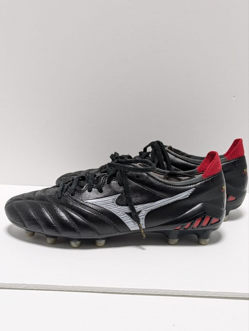 MIZUNOモレリアネオIII黒25.5cm