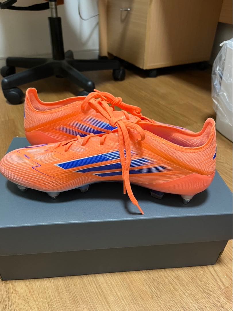 シューズ adidasF50 sg