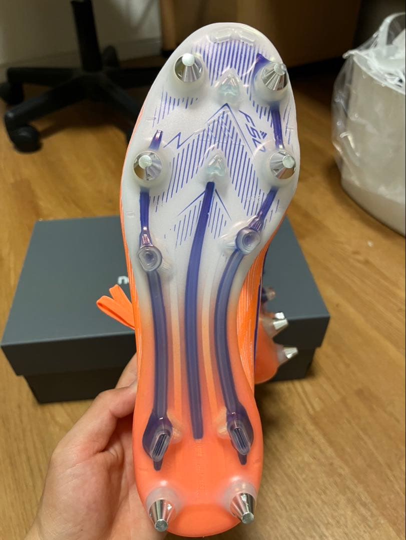 シューズ adidasF50 sg