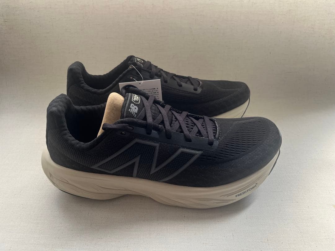 ニューバランス FreshFoam M1080B14 BlACK