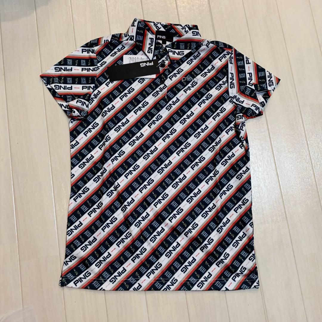2点！新品■23,100円【PING ピン】レディース　ウェア、スカート L