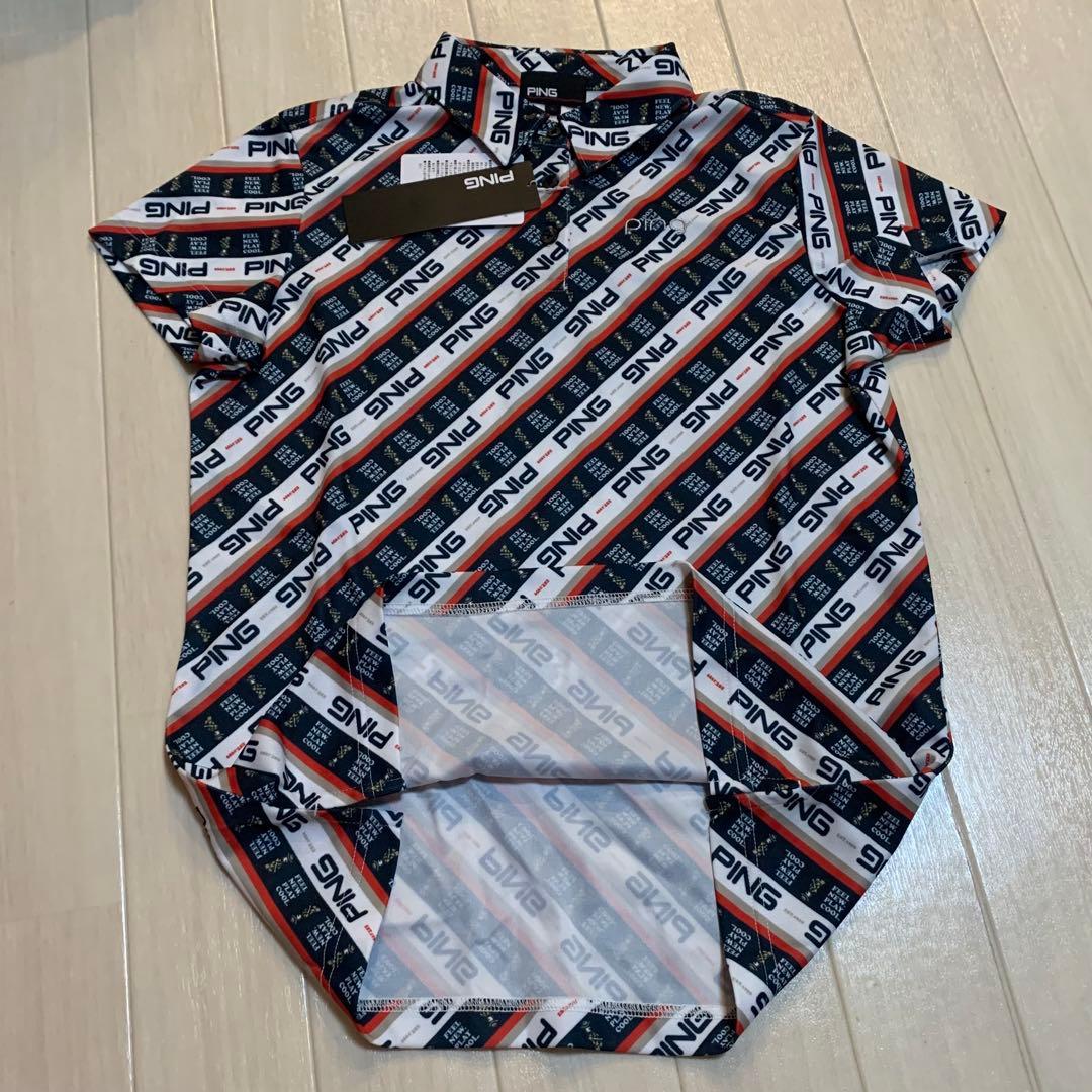 2点！新品■23,100円【PING ピン】レディース　ウェア、スカート L