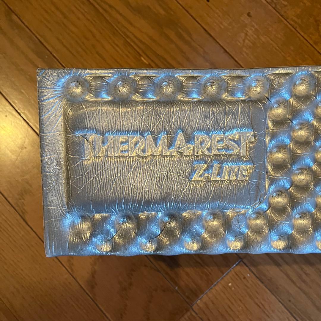 THERMAREST クローズドセルマットレス Zライト ソル レギュラー