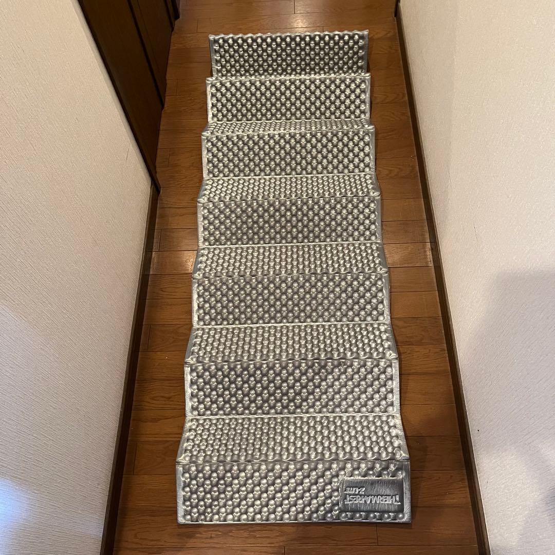 THERMAREST クローズドセルマットレス Zライト ソル レギュラー