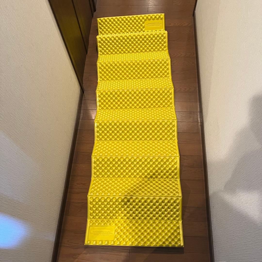 THERMAREST クローズドセルマットレス Zライト ソル レギュラー