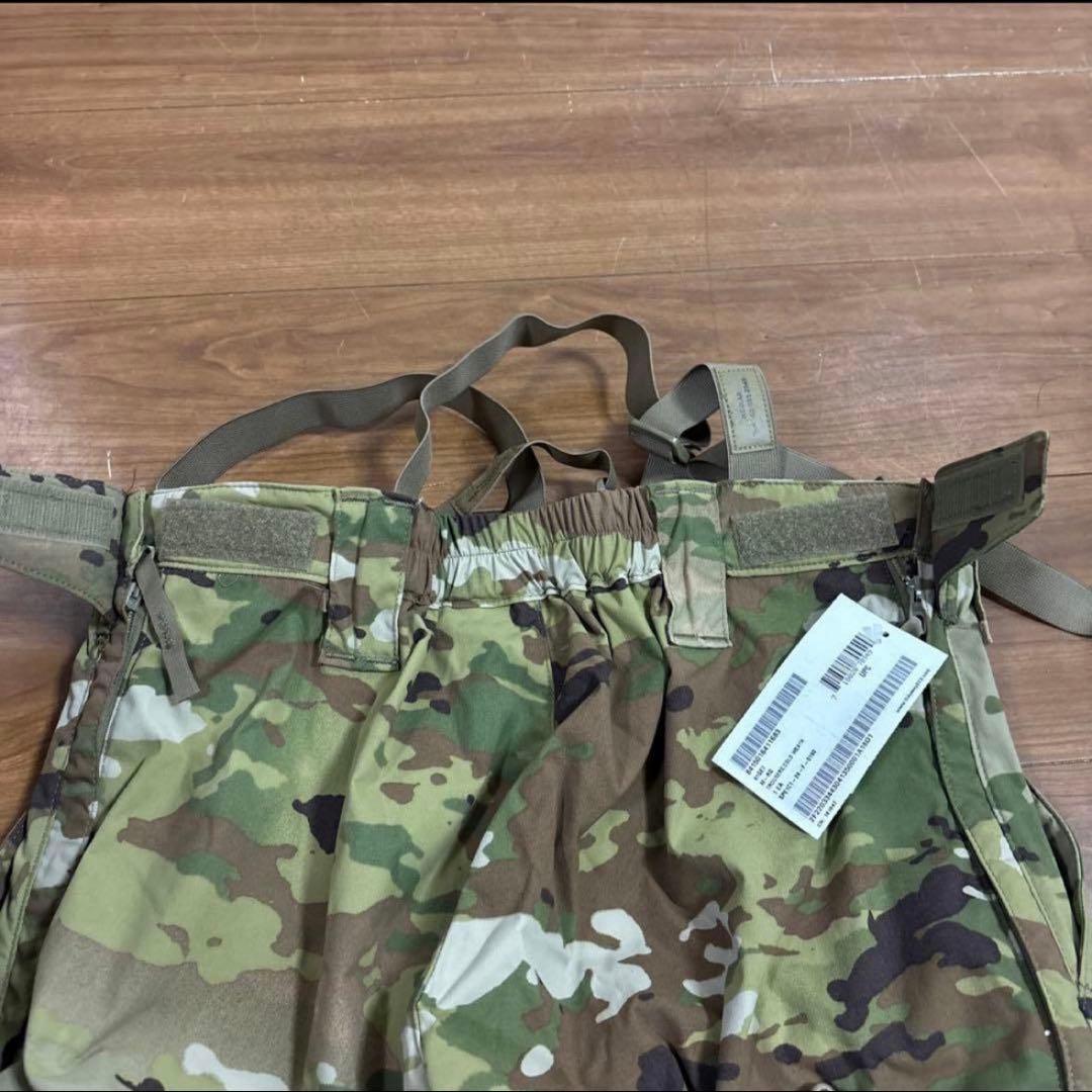 タグ付き　未使用品　米軍 実物　OCP ソフトシェルパンツ　サイズMEDIUM