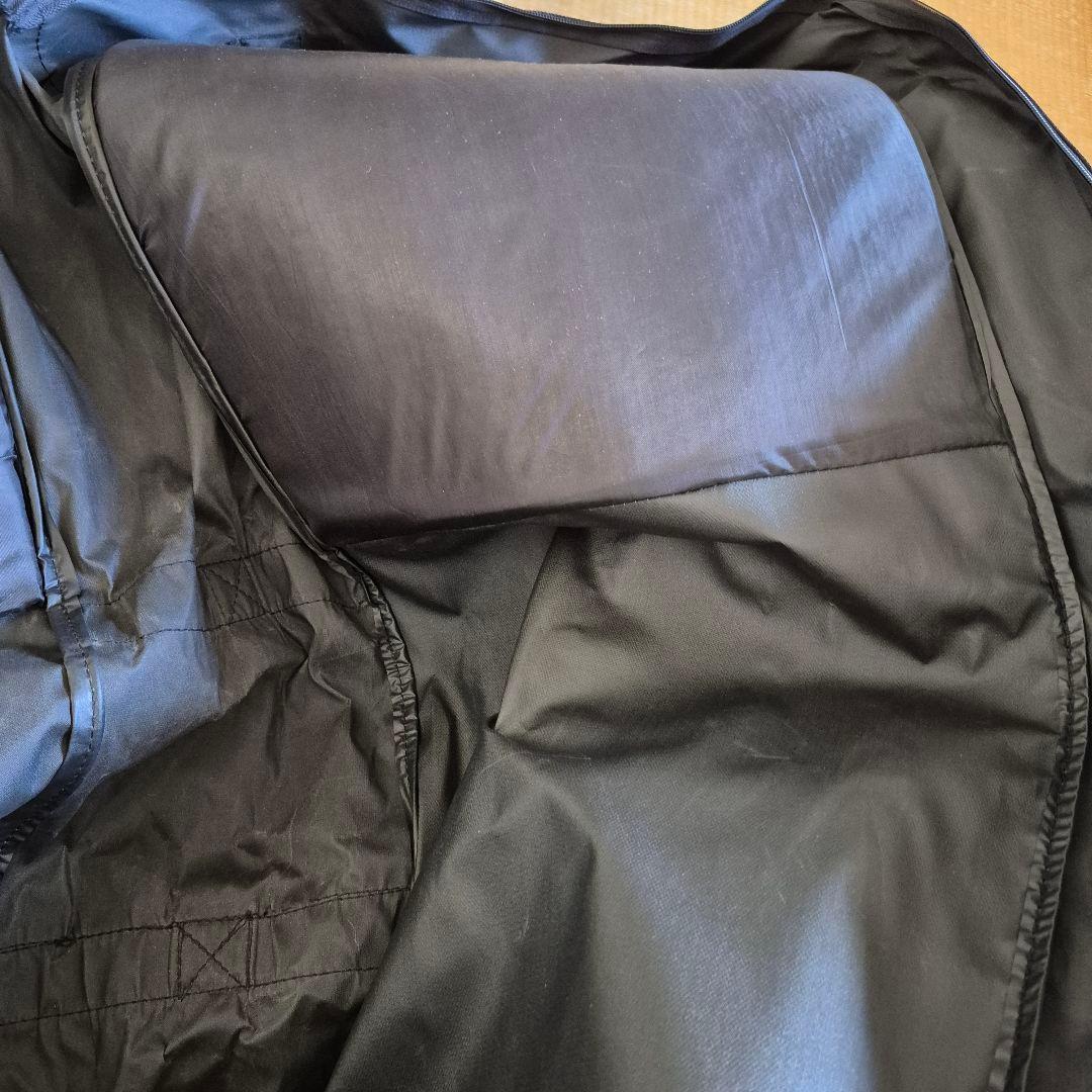 Callaway ゴルフトラベルカバーバッグ 黒 キャスター付き