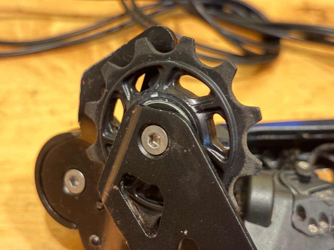 Wheeltop Eds OX 2.0 電動コンポ
