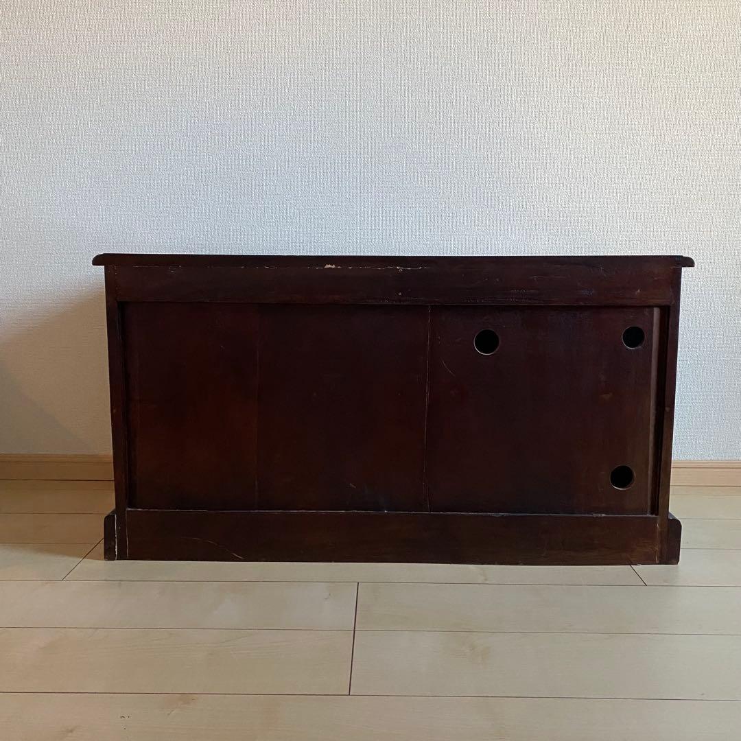 ビーカンパニー アジアン家具 テレビボード