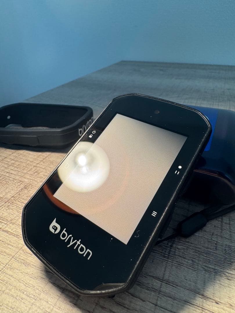 Bryton Rider S500 サイクルコンピューター