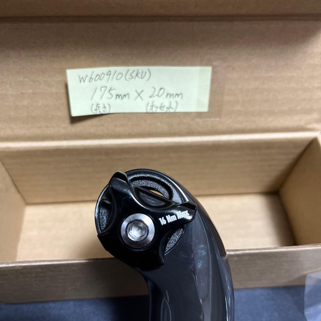 パーツ BONTRAGER Bontrager W600910