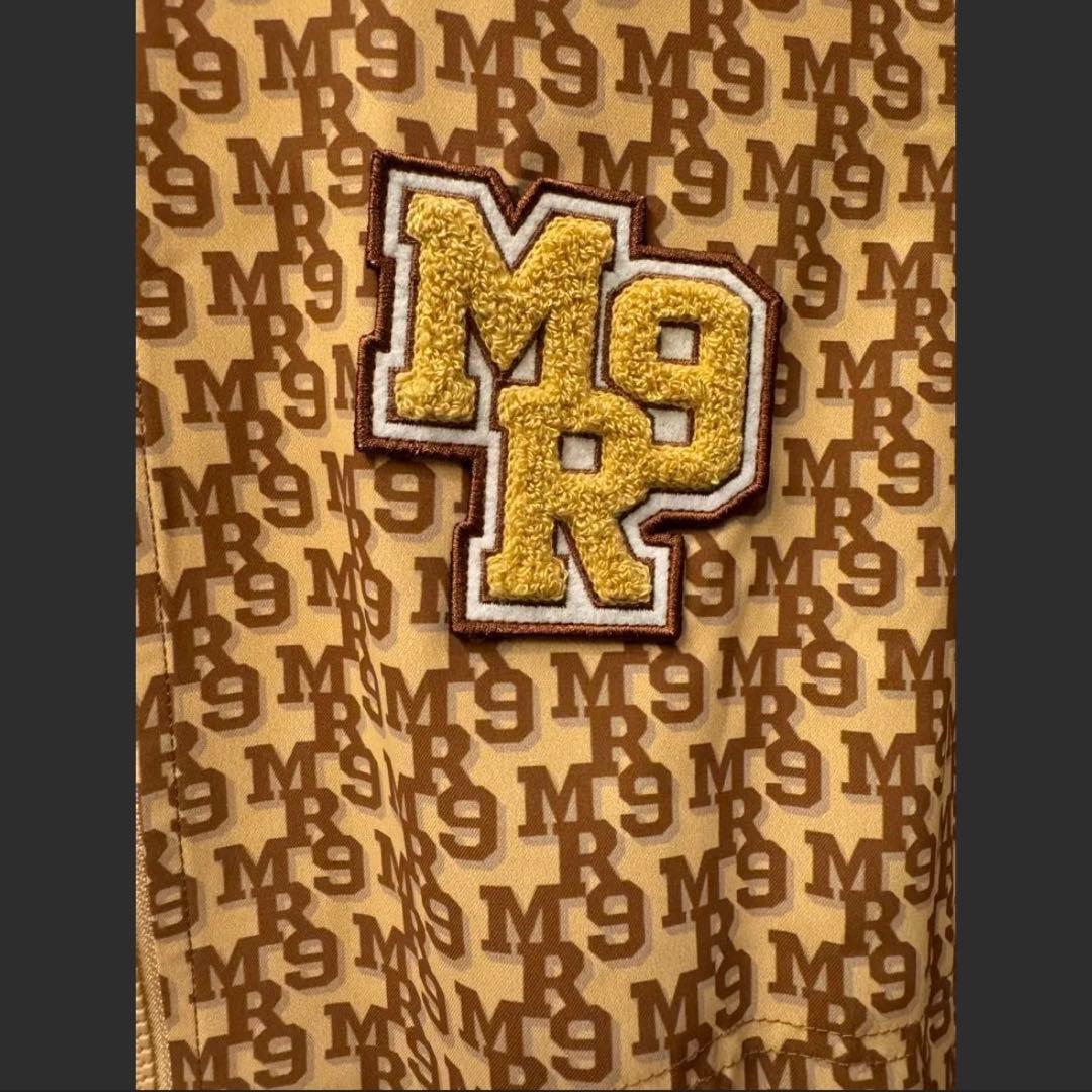 MR9 logo blouson ブルゾンミラーナイン　アウター サイズS 上着