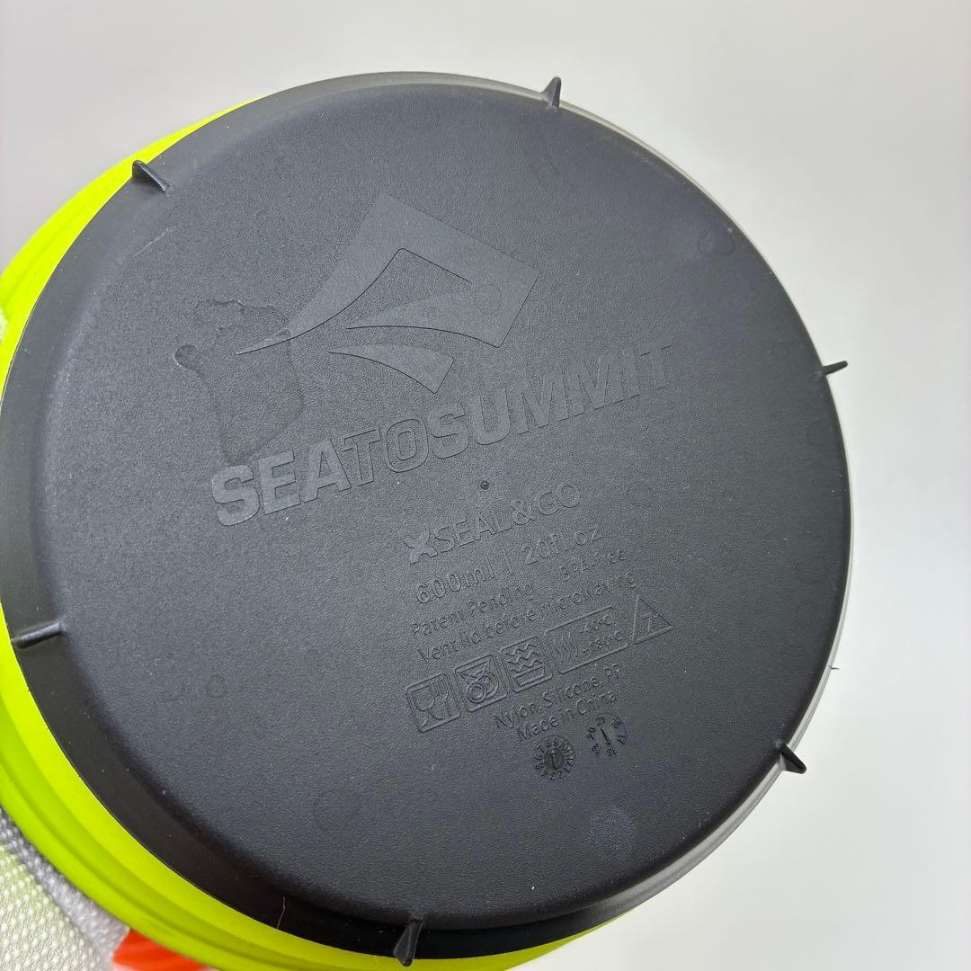 Sea To Summit X-SEAL & GO フライパン 3点セット