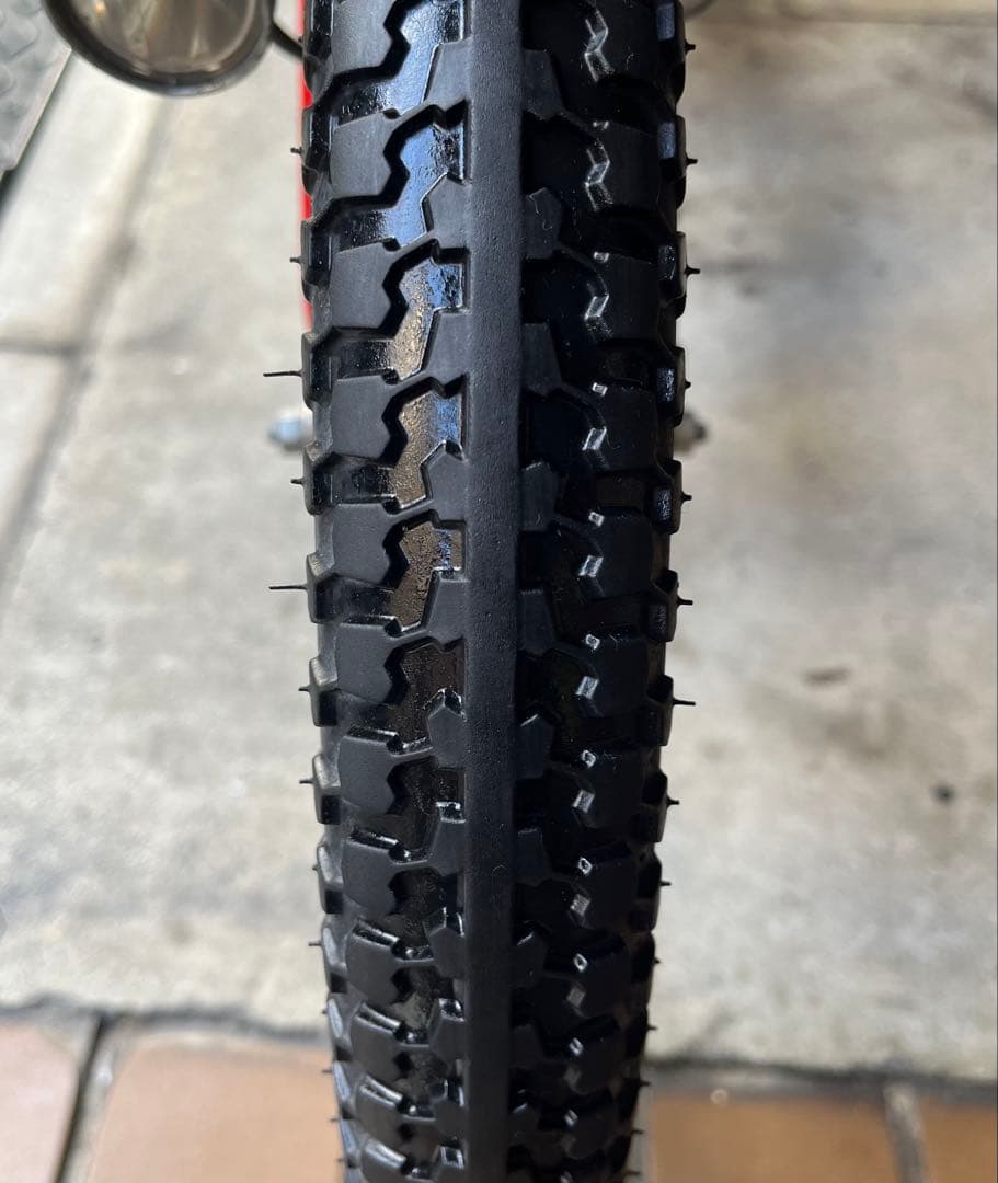 BRIDGESTONE アンジェリーノ　電動自転車　発送不可　大阪から