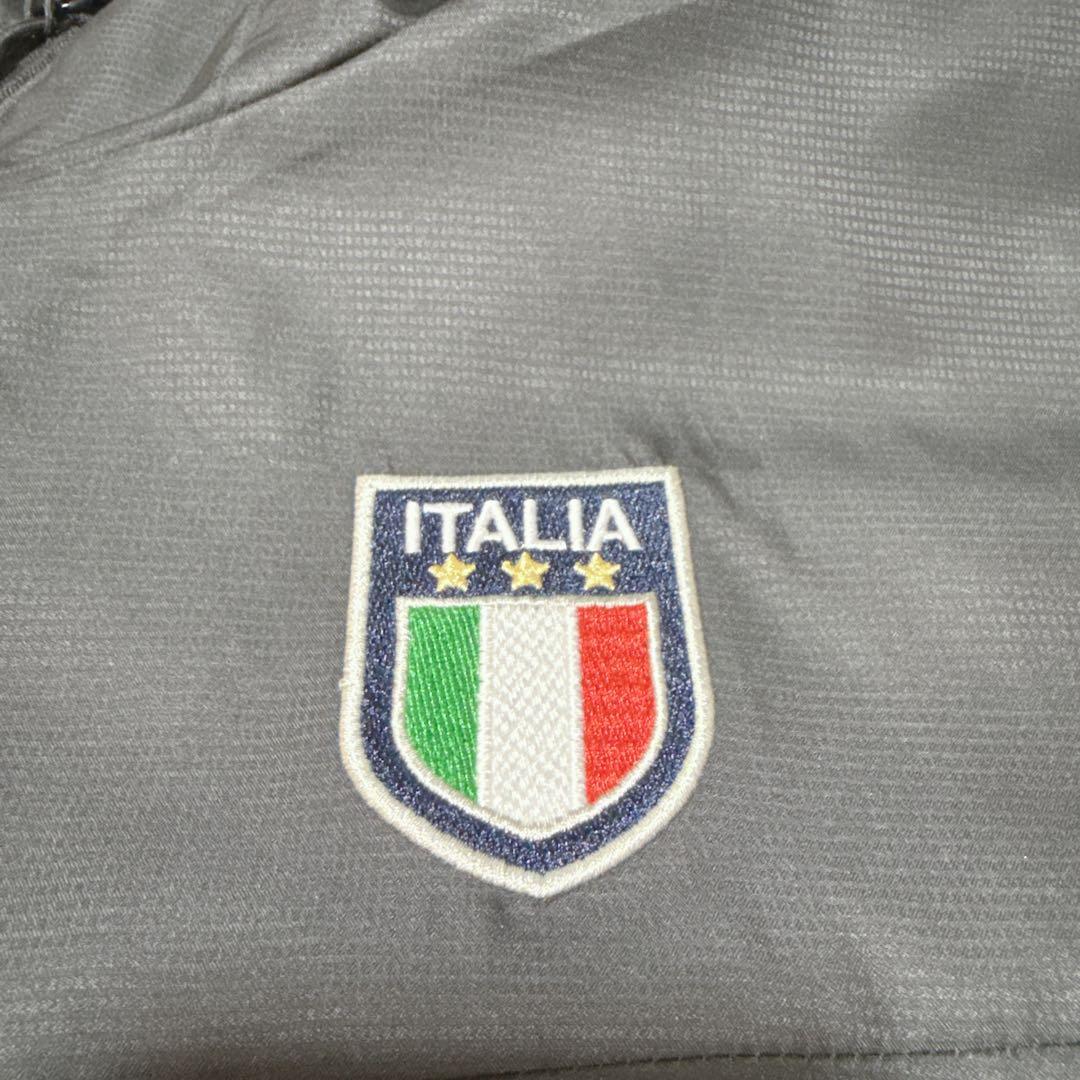 極美品！Kappa ナイロン　セットアップ　ブラック　スポーツウェア　イタリア