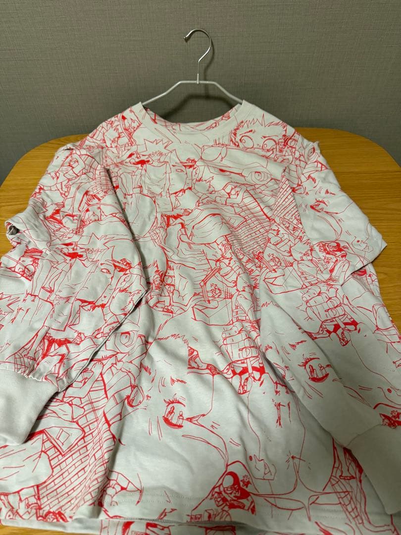Vaundy little punk T-shirt 2枚