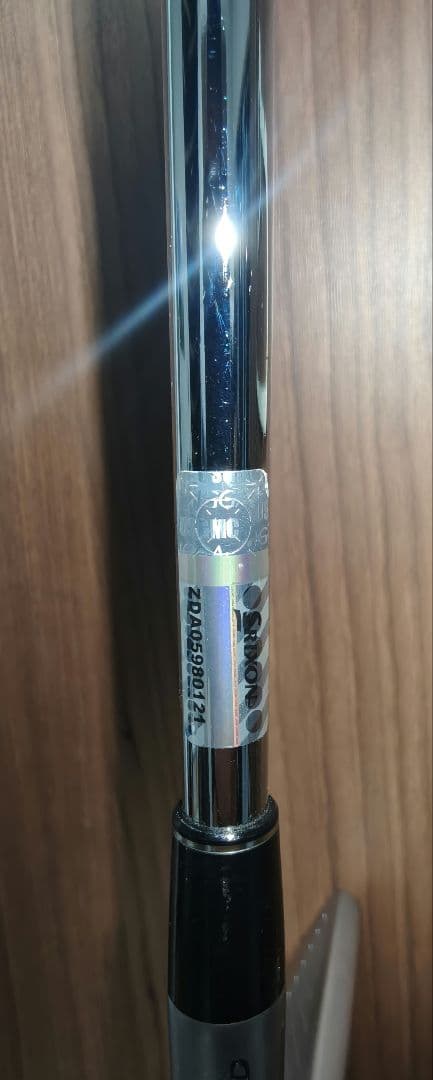 スリクソン ZX4 MK-2 7番アイアン 29度