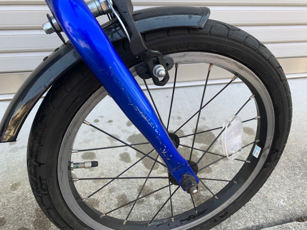あさひ製 16インチ 子供用自転車