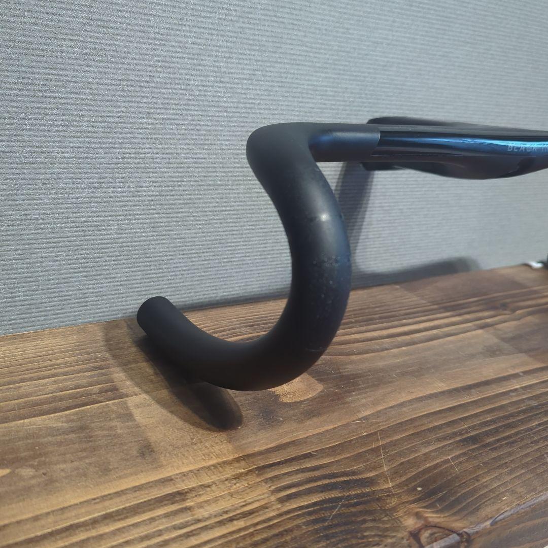 ファクター BLACK INC ステム一体型ハンドル 420mm 110mm
