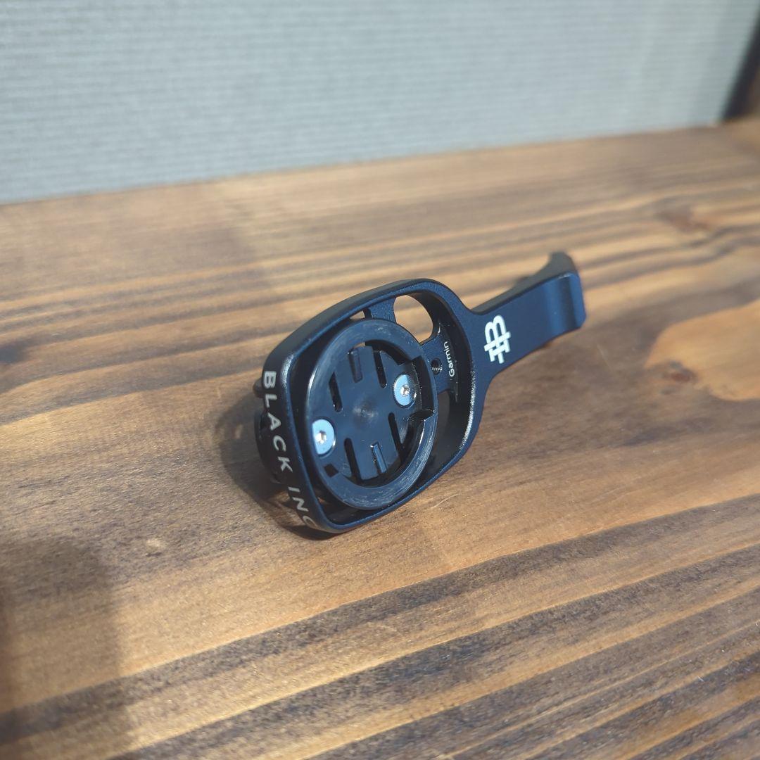 ファクター BLACK INC ステム一体型ハンドル 420mm 110mm