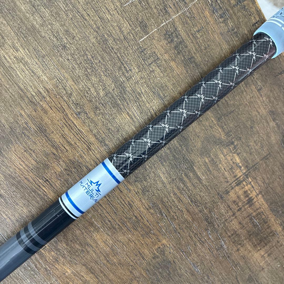 PARADYM A1 SMOKE フェアウェイウッド 18° 5番　flex:R