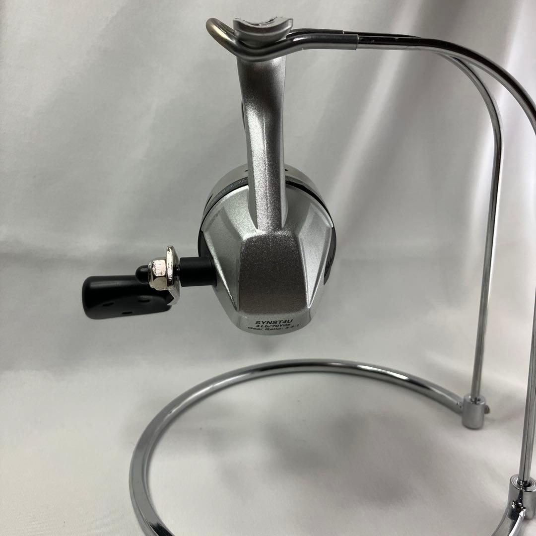 Shakespeare synergy steelアンダースピンキャスト
