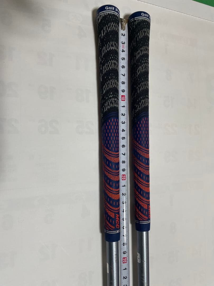 TourAD HY 85S タイトリストスリーブ付　4U、5U用