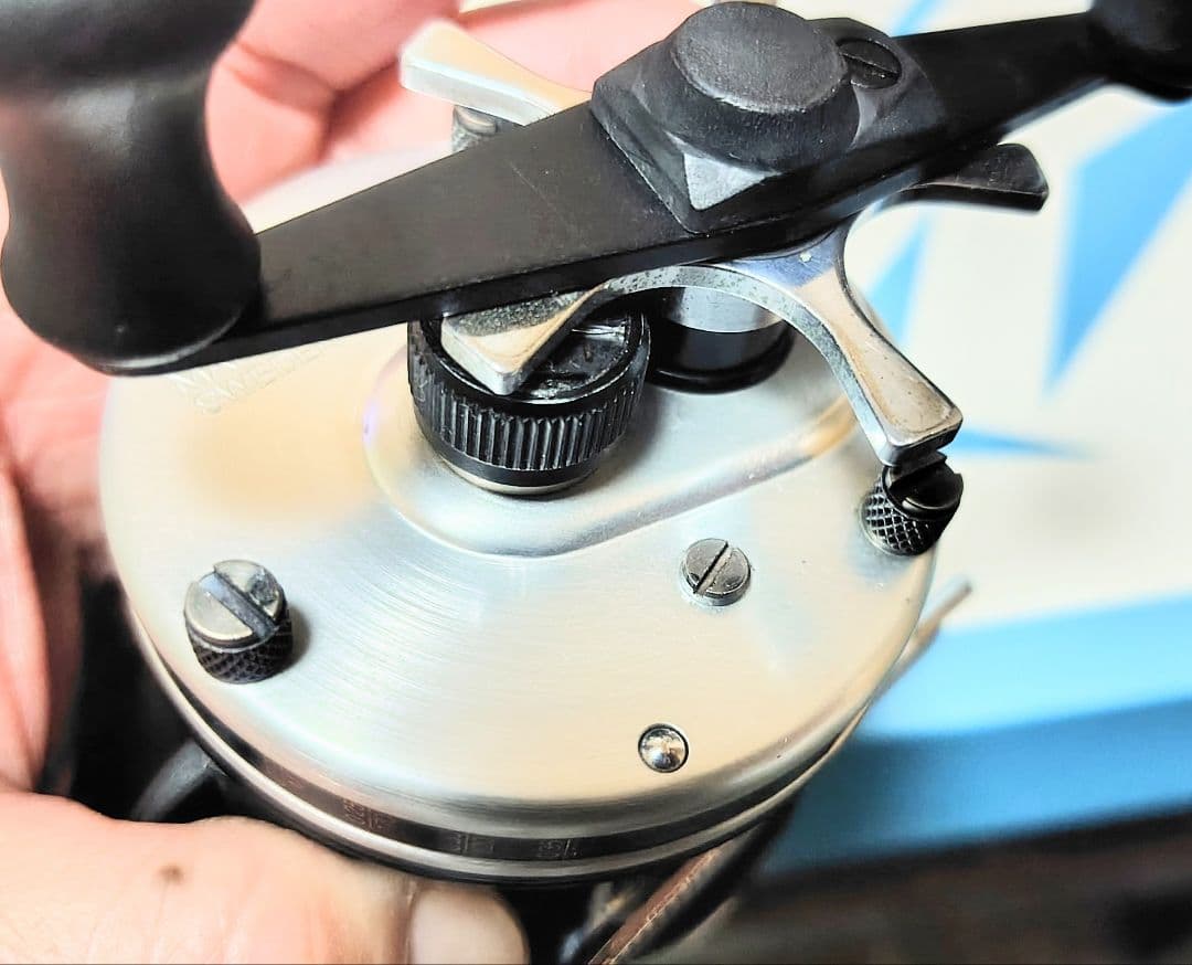 アンバサダー4600 CB 極上品　フルコンプリート 整備ベアリングチューン