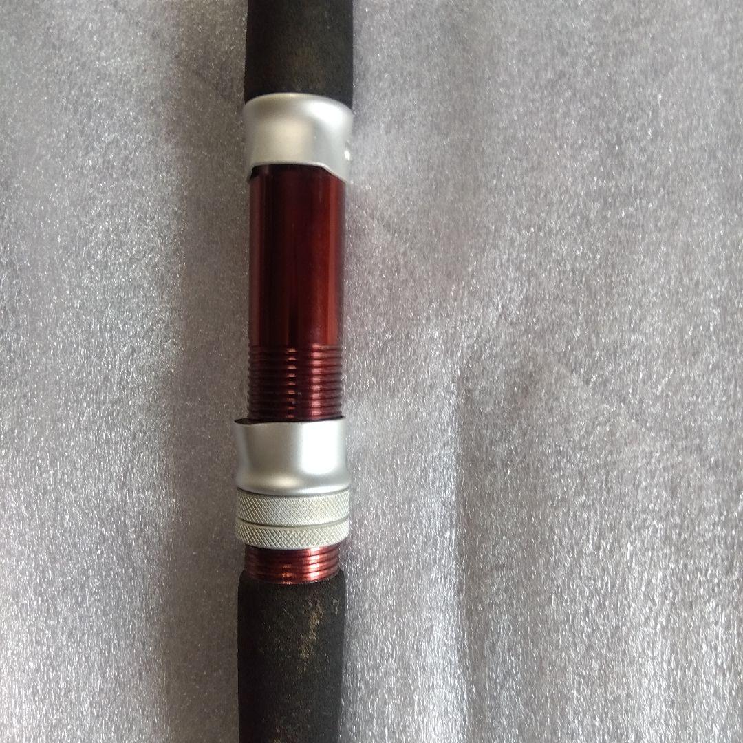 50年前　DAIWA　ウルトラライトルアー　グラスロッド