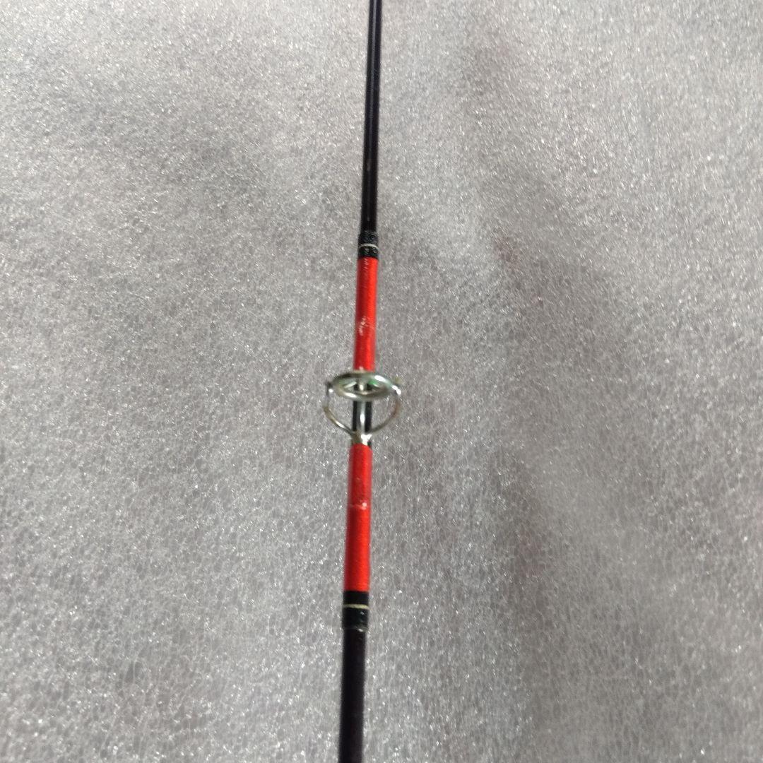 50年前　DAIWA　ウルトラライトルアー　グラスロッド