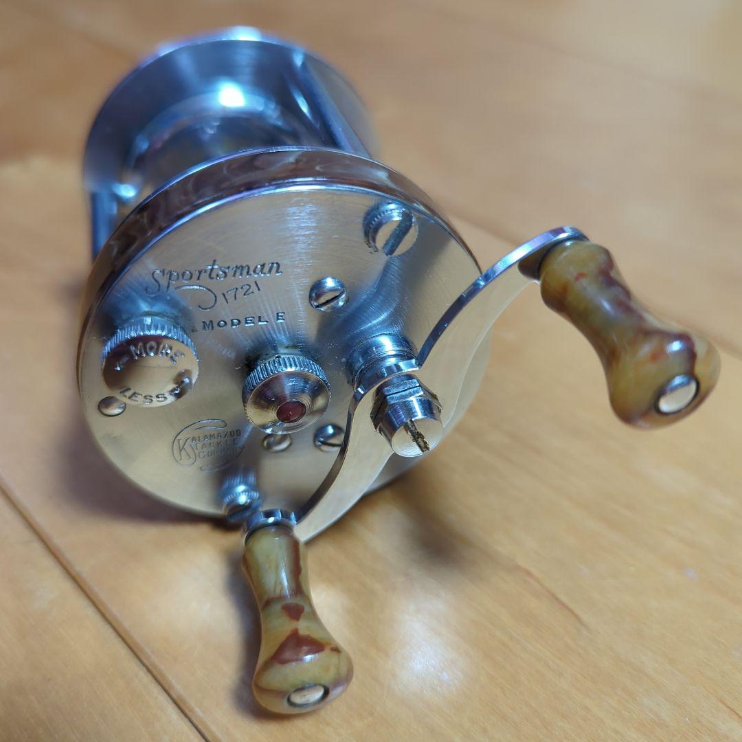 KALAMAZOO SPORTSMAN 1721 ダイレクトリール