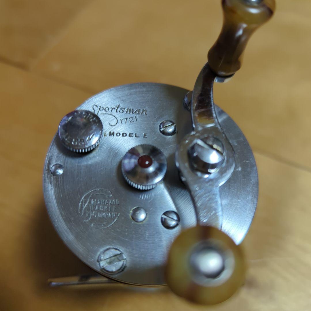 KALAMAZOO SPORTSMAN 1721 ダイレクトリール