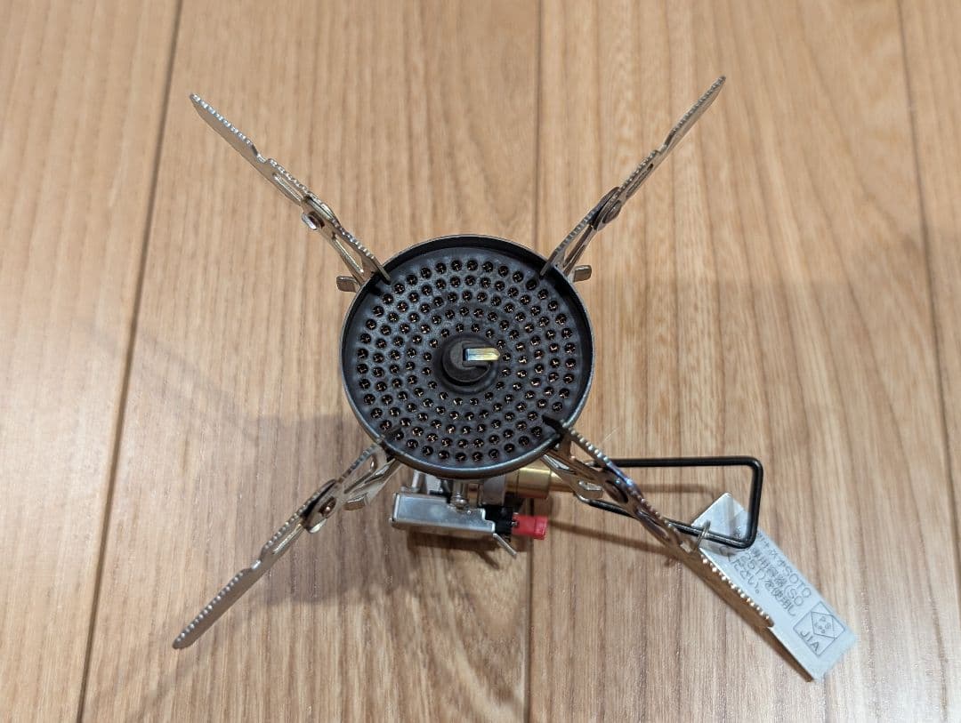 SOTO SOD-310 バーナー SOD-460 4本ゴトク付き