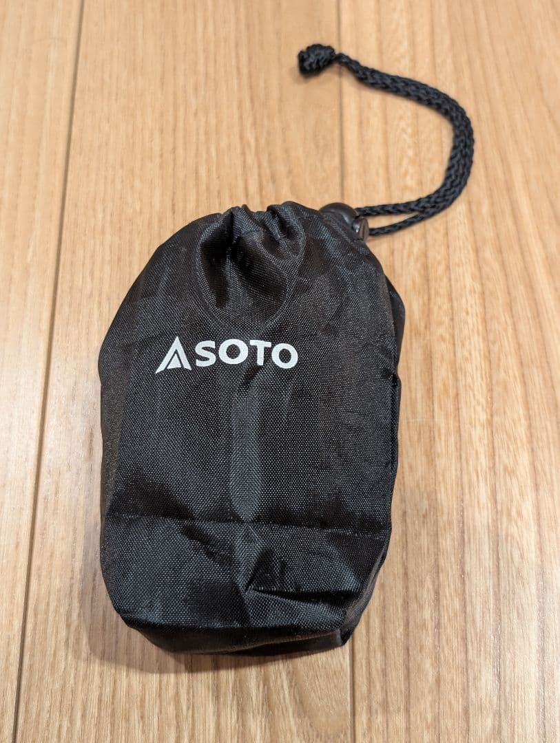 SOTO SOD-310 バーナー SOD-460 4本ゴトク付き