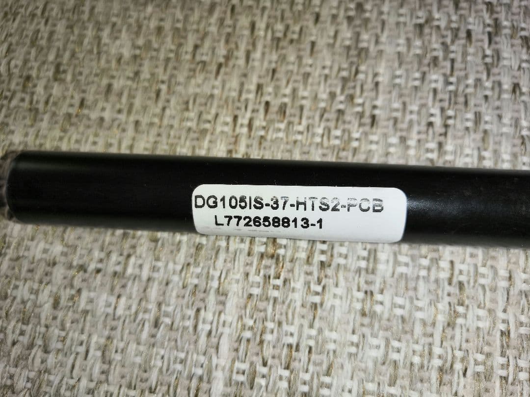 ダイナミックゴールド105オニキスブラック S200 ウェッジ用１本 新品未使用