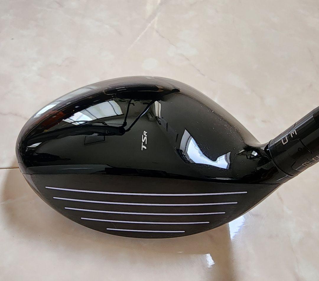 タイトリストTSR2 1W&4W VENTUS BLUE6S(VELOCORE)
