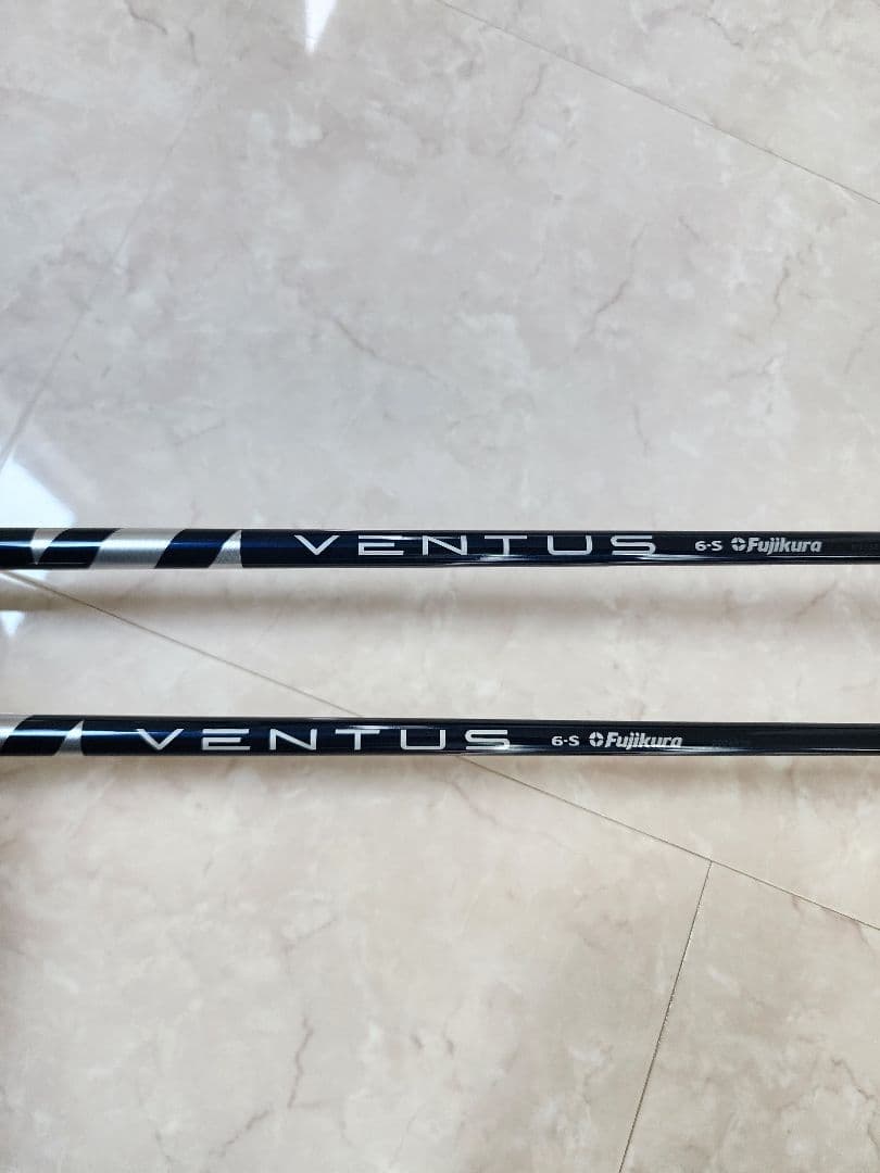 タイトリストTSR2 1W&4W VENTUS BLUE6S(VELOCORE)