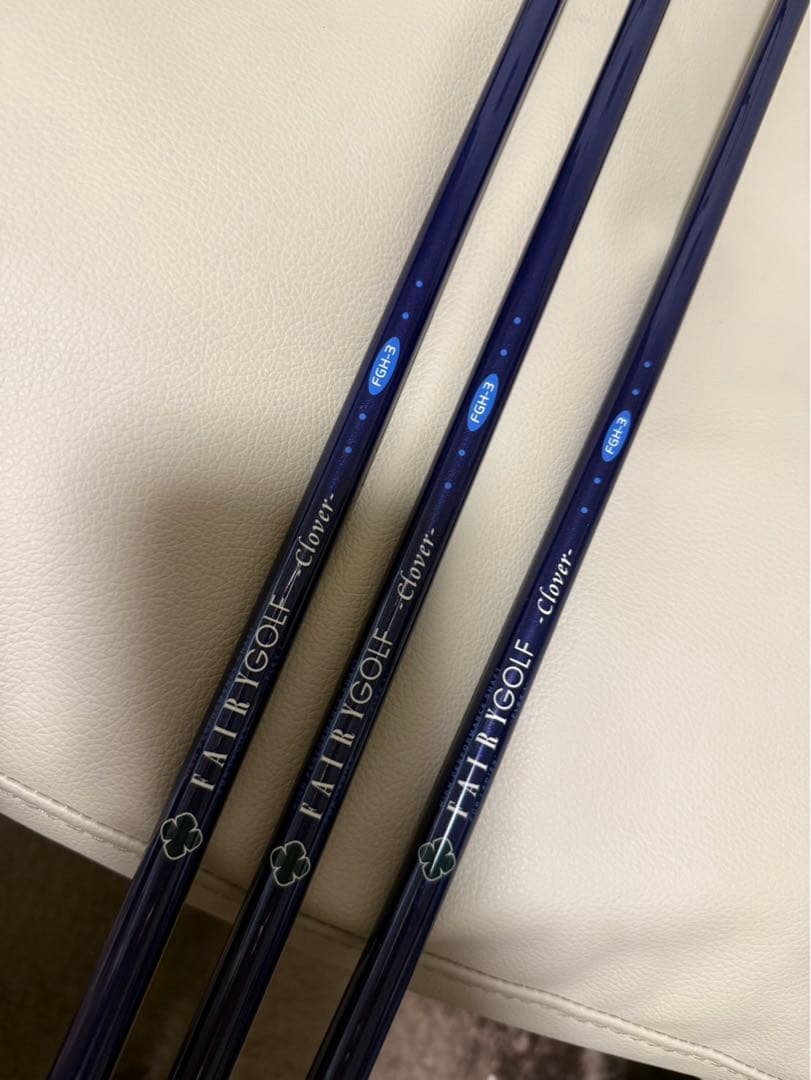 【送料込み】激安美品　FAIRY GOLF レディースゴルフセット