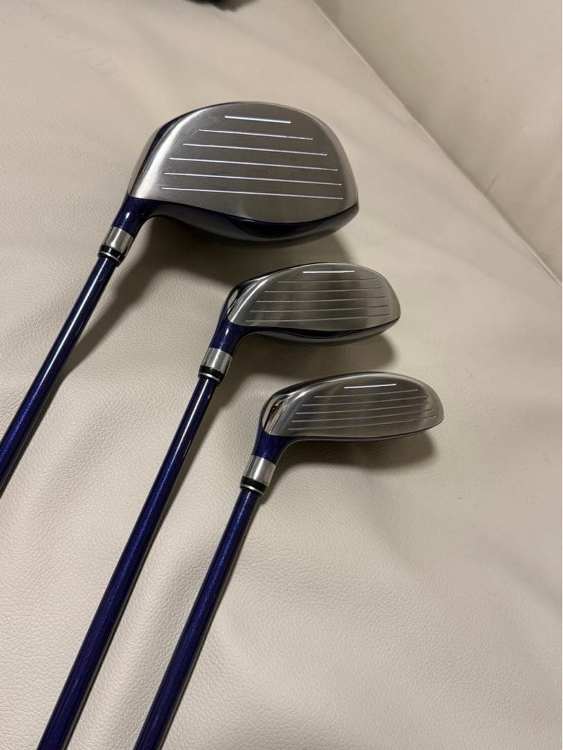 【送料込み】激安美品　FAIRY GOLF レディースゴルフセット