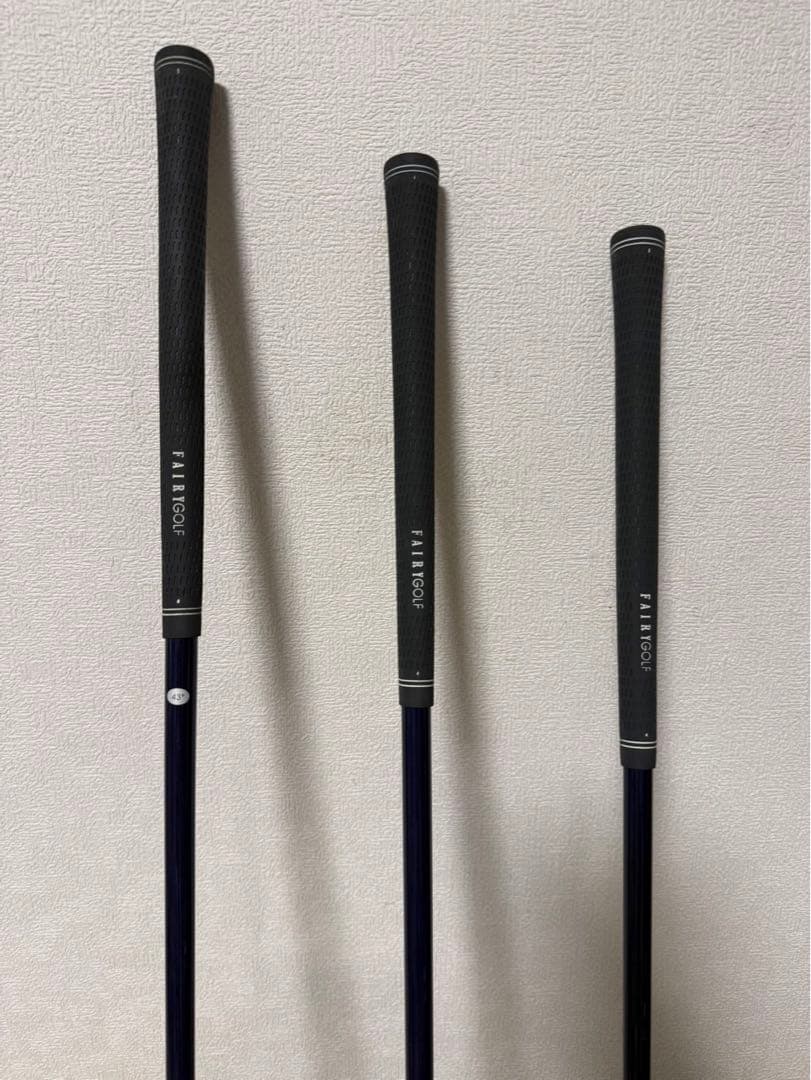 【送料込み】激安美品　FAIRY GOLF レディースゴルフセット