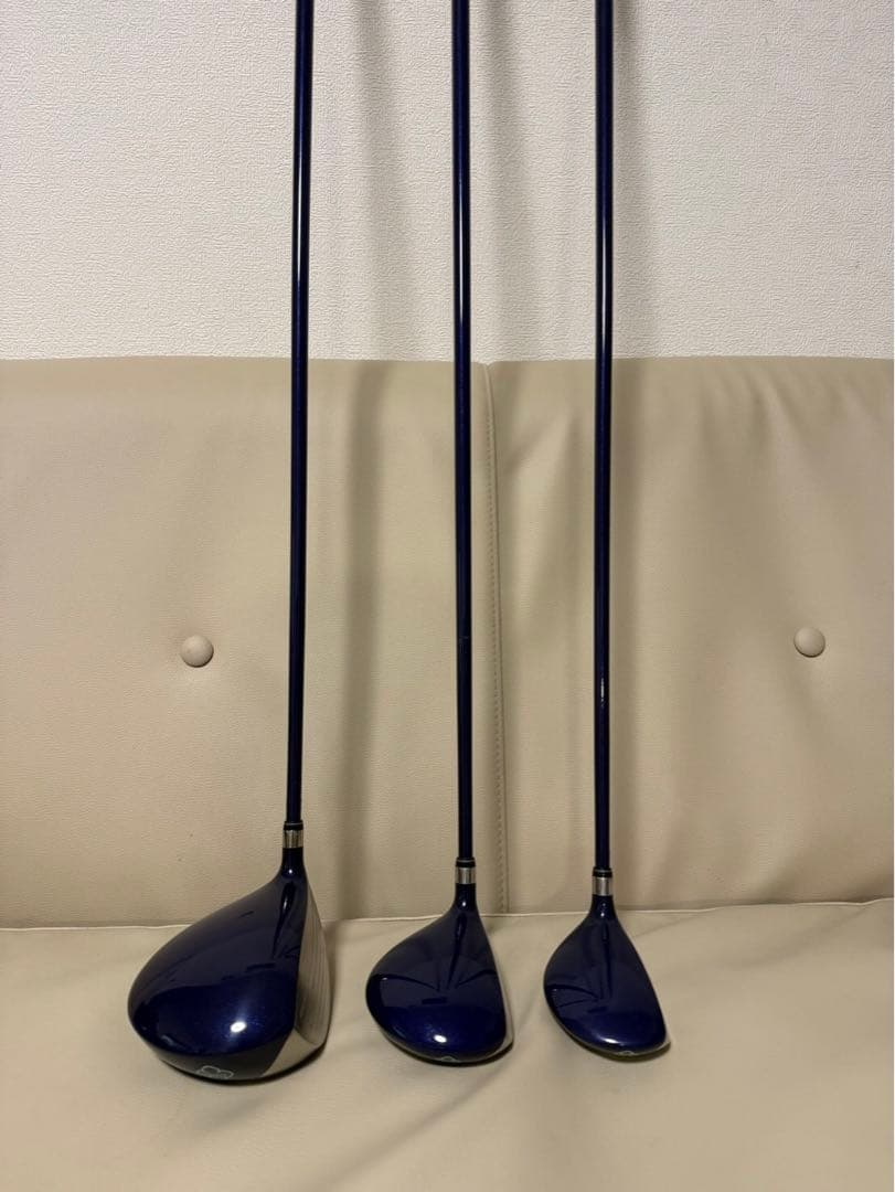 【送料込み】激安美品　FAIRY GOLF レディースゴルフセット