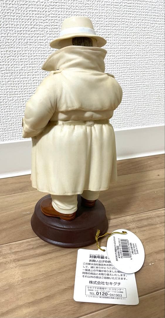 スタジオジブリ　紅の豚　ポルコ・ロッソ　オルゴール
