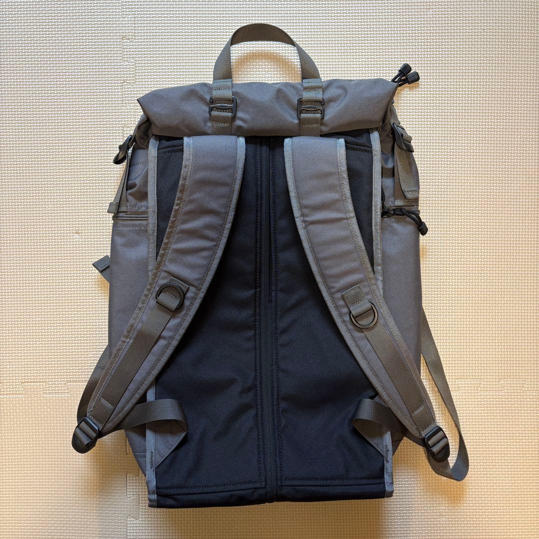 新品未使用　VAGA Wedge Packable Backpack スケボー