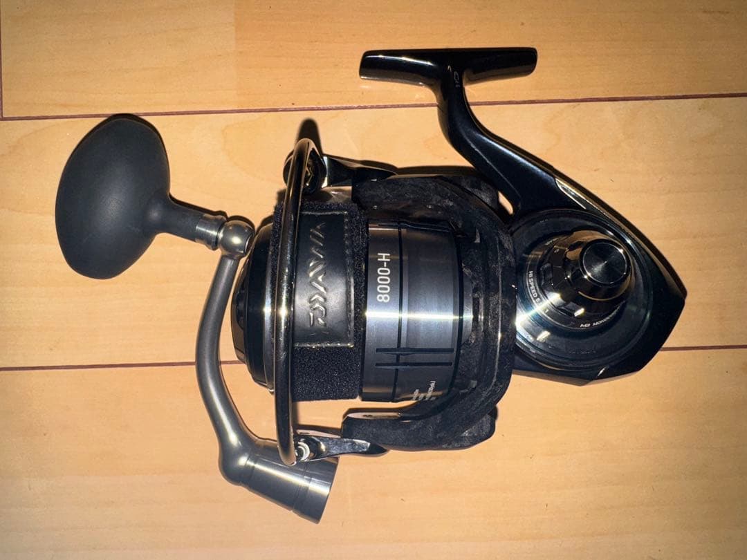 リール DAIWA CERTATE SW 8000H