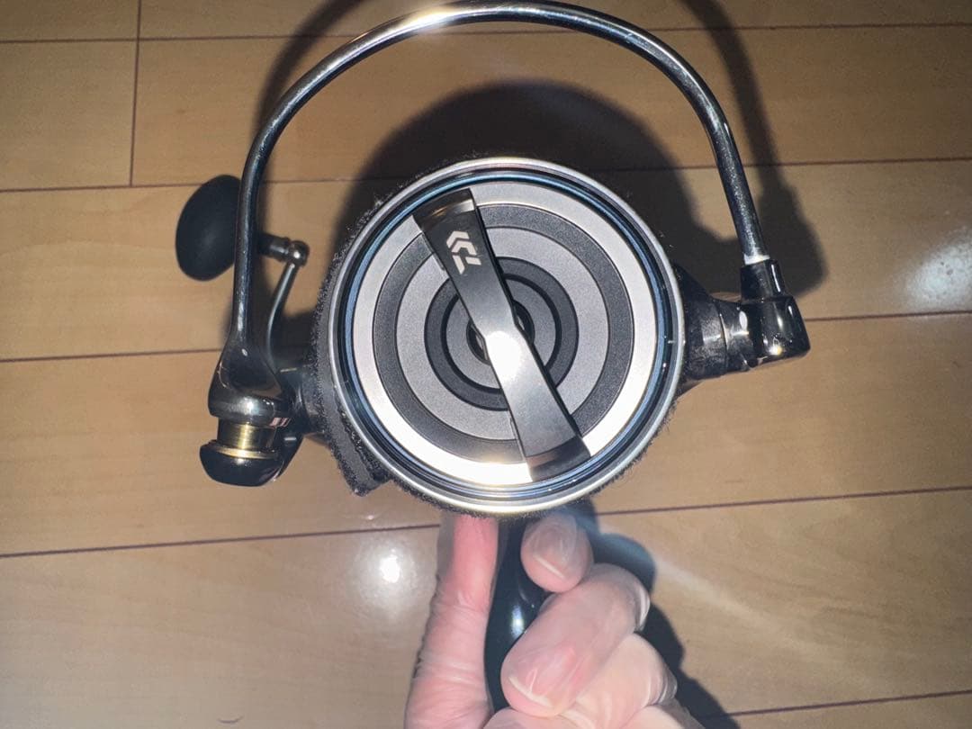 リール DAIWA CERTATE SW 8000H