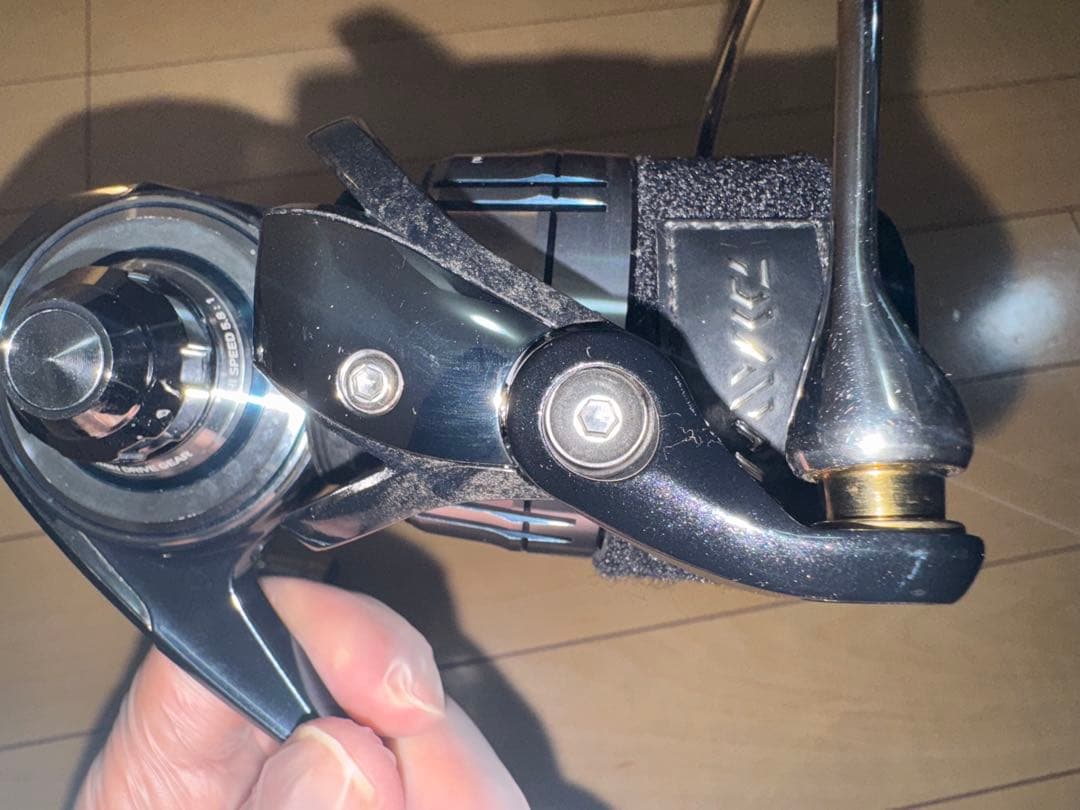 リール DAIWA CERTATE SW 8000H