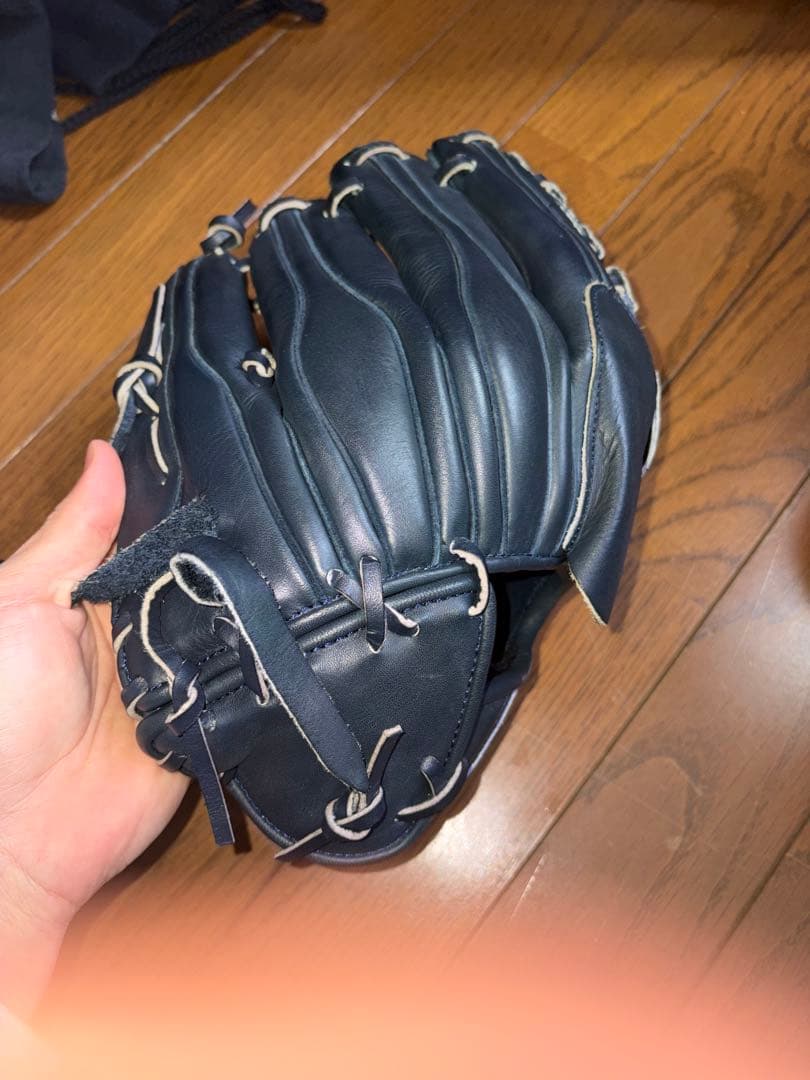 大谷翔平モデル　軟式投手用グローブ