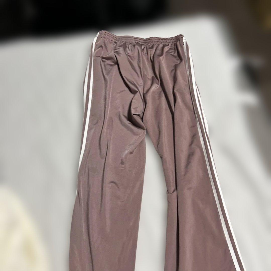 adidas ピンク トラックジャケット ジャージ パンツ