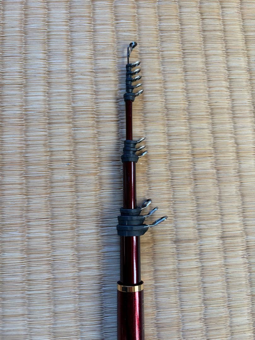 極美品　ダイワ　モンスタートルク口太　M-50