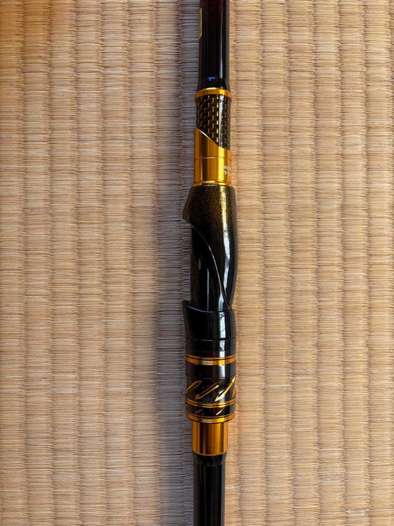 極美品　ダイワ　モンスタートルク口太　M-50